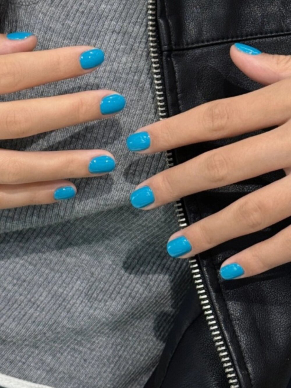 Customizable handmade press-on nails reusable